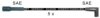 OPEL 1612458 Ignition Cable Kit